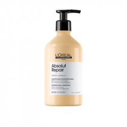 L´OREAL PROFESSIONNEL CHAMPÚ ABSOLUT REPAIR GOLD 500 ML.