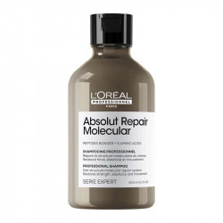 L´OREAL PROFESSIONNEL CHAMPÚ ABSOLUT REPAIR MOLECULAR 300 ML.