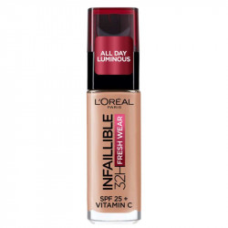 L´ORÉAL PARÍS MAQUILLAJE INFAILLIBLE 32H. FRESH WEAR