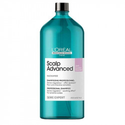 L´OREAL PROFESSIONNEL SCALP ADVANCED CHAMPÚ ANTI MALESTAR 1500 ML