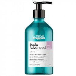 L´OREAL PROFESSIONNEL SCALP ADVANCED CHAMPÚ ANTI MALESTAR 500 ML