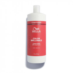 WELLA INVIGO ACONDICIONADOR BRILLIANCE GRUESO, 1000 ML.