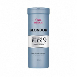 WELLA DECOLORACION BLONDOR PLEX 9, 400 gr