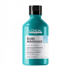 L´OREAL PROFESSIONNEL SCALP ADVANCED CHAMPÚ ANTICASPA 300 ML