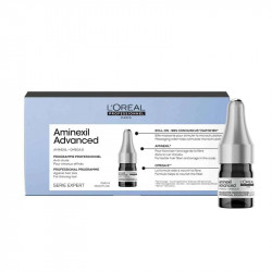 L´OREAL PROFESSIONNEL SCALP ADVANCED ANTI-CAIDA AMINEXIL 10X6 ML