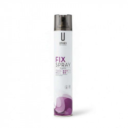 LACA SPRAY UFAES FUERTE, 400 ML.
