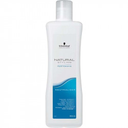 SCHWARZKOPF NEUTRALIZADOR NATURAL STYLING, 1000 ML.