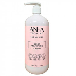 CHAMPÚ PROTECTOR COLOR ANEA TECHLINE, 1000 ML.