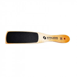 PALA PEDICURA STALEKS MADERA GRANO 100/180