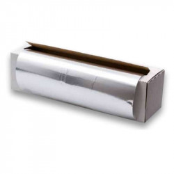 ROLLO ALUMINIO PLASTICAPS 30 CM. (200 Mts.)