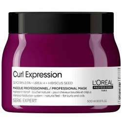 L´OREAL PROFESSIONNEL CURL EXPRESS MASCARILLA INTENSIVA 500 ML.