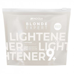 INDOLA BLONDE EXPERT DECOLORACIÓN 9+, 450 GR. (BLANCA)