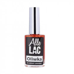 ALLELAC ACEITE CUTICULA MANZANA ROJA, 7 ML.