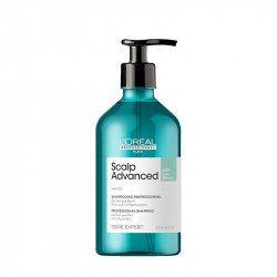 L´OREAL PROFESSIONNEL SCALP ADVANCED CHAMPÚ ANTI GRASA 500 ML