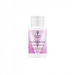 VICTORIA VYNN REMOVEDOR ACETONA, 150 ML.