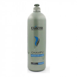 CHAMPÚ EXITENN ANTI-CASPA, 1000 ML.