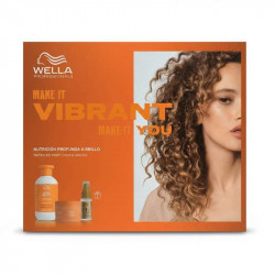 WELLA PACK INVIGO NUTRI ENRICH (champú 250 ml.+ mascarilla 150 ml.+ aceite oil 30 ml.)