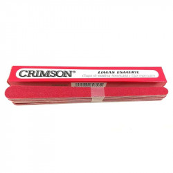 LIMA ESMERIL CRIMSON LARGA