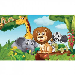 PEINADOR INFANTIL SELVA