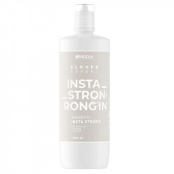 INDOLA BLONDE EXPERT INSTA STRONG CHAMPU, 1000 ML.