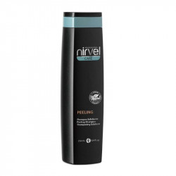 NIRVEL SHAMPOO PEELING CAPILAR, 250 ML.