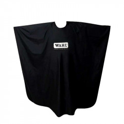 CAPA CORTE WAHL LOGO NEGRO
