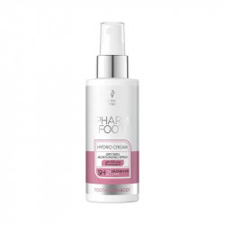 PHARM FOOT HYDRO CREAM SPRAY, 150 ML.