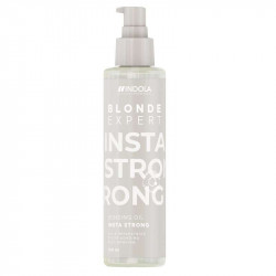 INDOLA BLONDE EXPERT INSTA STRONG ACEITE BONDING, 100ML.