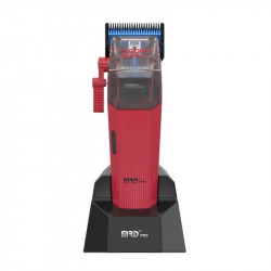 MRD MÁQUINA CORTAPELO CYBORG ROJA