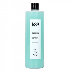 K89 CURLY HAIR SHAMPOO LOW POO, 500ML.