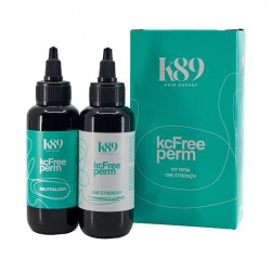 K89 KC FREE PERM, (100+100 ML.)