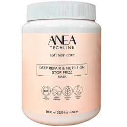MASCARILLA REPARACIÓN PROFUNDA ANEA TECHLINE, 1000 ML.