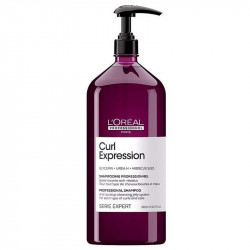 L´OREAL PROFESSIONNEL CURL EXPRESS CHAMPÚ GEL LIMPIADOR 1500 ML.