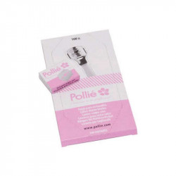CUCHILLAS CORTACALLOS POLLIE, 10 Uds.