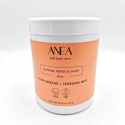 MASCARILLA SUPREME REPAIR & SHINE NATA ANEA TECHLINE, 1000 ML.