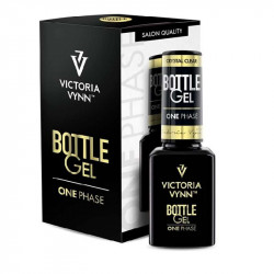 VICTORIA VYNN BOTTLE GEL ONE PHASE CRYSTAL CLEAR, 15 ML.