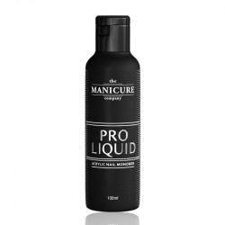 THE MANICURE ACRILICO PRO LIQUID MONOMERO, 100 ML.