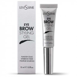 LEVISSIME EYEBROW STYLING GEL, 10 ML.