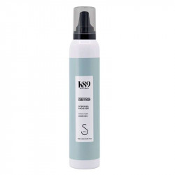 K89 CURLY HAIR STRONG MOUSSE, 200 ML.