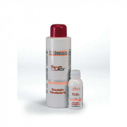 EMULSIÓN REVELADORA 1,7% EXITENN, 120 ML.
