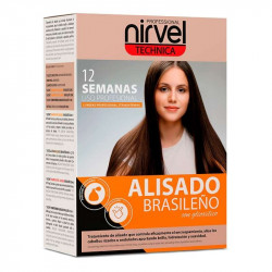 NIRVEL PACK ALISADO BRASILEÑO