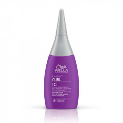 WELLA PERMANENTE CURL IT CABELLOS COLOREADOS, 75 ML.