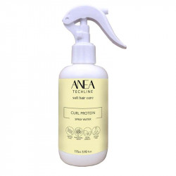 AGUA PROTEINAS RIZOS ANEA TECHLINE, 175 ML.