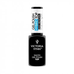 VICTORIA VYNN TOP GEL POLISH HYBRID, 8 ML