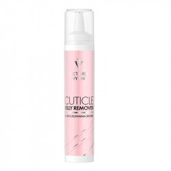 VICTORIA VYNN CUTICLE JELLY REMOVER, 30 ML.