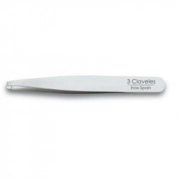 PINZA DEPILAR 3 CLAVELES 12260