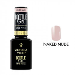 VICTORIA VYNN BOTTLE GEL ONE PHASE NAKED NUDE, 15 ML.