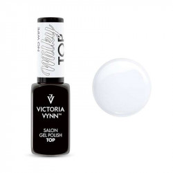 VICTORIA VYNN TOP NO WIPE MILKY, 8 ML.
