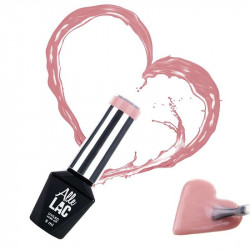 ALLE LAC ESMALTE SEMIPERMANENTE, 5 ML.