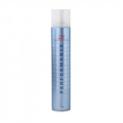 WELLA PERFOMANCE SPRAY FIJADOR, 500 ML.